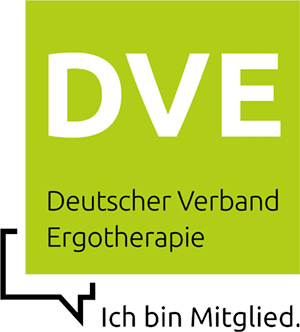 DVE Deutscher Verband Ergotherapie – Ich bin Mitglied